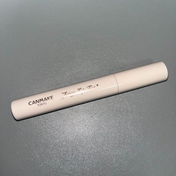 クーポンで200円引き! CANMAKE キャンメイク ジューシーリップティント 08 ヘーゼルミルク