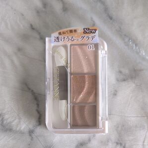 クーポンで200円引き!新品未使用 CEZANNE セザンヌ ライティングアップアイシャドウ 01 ロイヤルベージュ