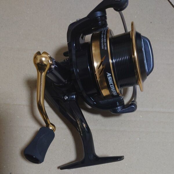ASHCONFISH スピニングリール