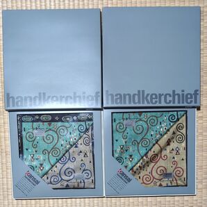 kansai ハンカチーフ handkerchief 4枚