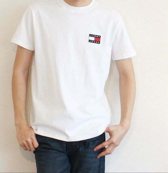 Tommy Jeans 半袖Tシャツ