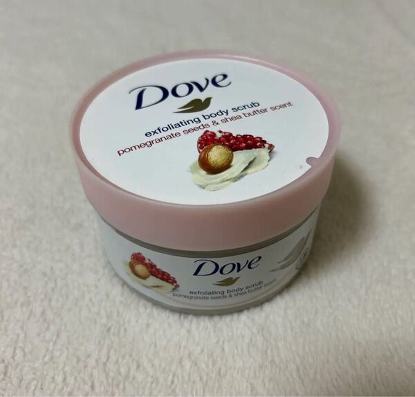 Dove クリーミースクラブ ザクロ&シアバター