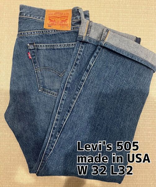 Levi s デニムパンツ ジーンズ リーバイス デニム 90s ズボン メンズ 古着 ビンテージ