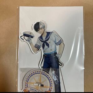 wind breaker ウィンブレ 桜遥 ビッグアクリルスタンド アクスタ GIGO限定 水兵 marine style