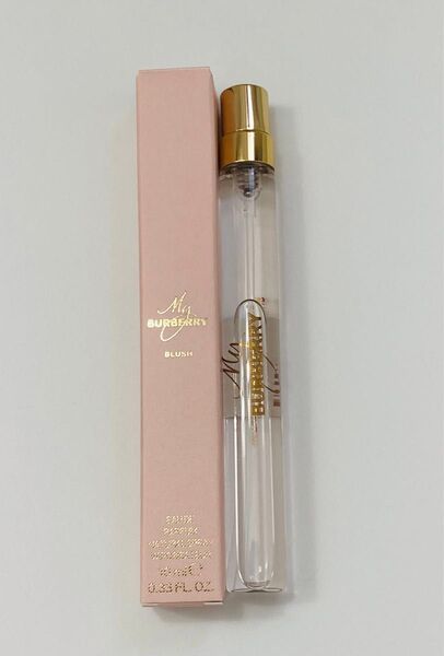 マイバーバリー ブラッシュ オードパルファム 10ml スプレー 香水 バーバリー