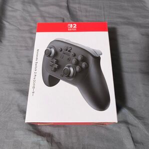 Nintendo Switch 2 Proコントローラー プロコン スイッチ2