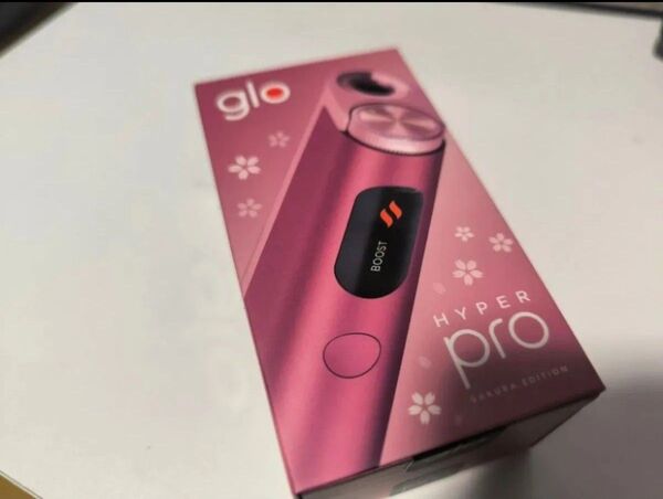 glo hyper pro グローハイパープロ サクラ・エディション