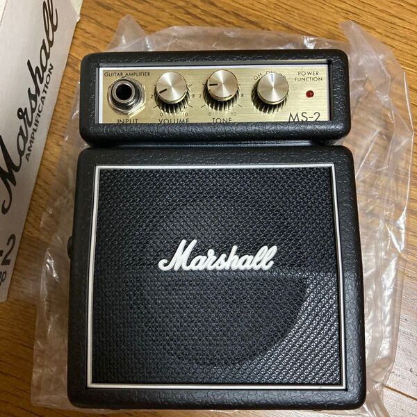 Marshall MS-2 Micro Amp