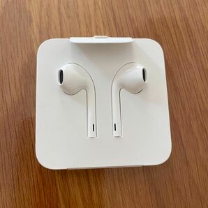 Apple 純正 ライトニングイヤフォン