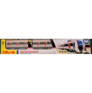 プラレール 都営浅草線5500形