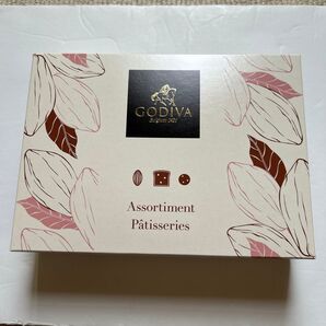 GODIVA Assortiment Ptisseries ゴディバ 焼き菓子 8個入