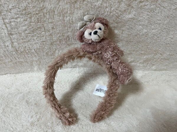 ディズニー シェリーメイ カチューシャ 上海