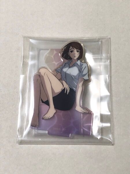 ★ 呪術廻戦 D賞 アクリルスタンド 家入硝子 ★ セガラッキーくじ ★ 明昼の刻・黄昏の刻 ★ 新品未使用 ★