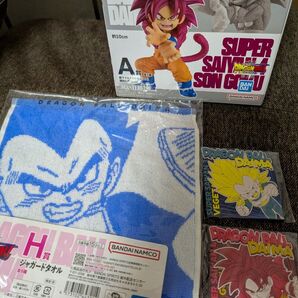 1番くじドラゴンボールDAIMA A賞 超サイヤ人4孫悟空(ミニ)フィギュア その他