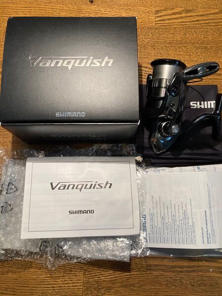シマノ 19ヴァンキッシュC3000MHG