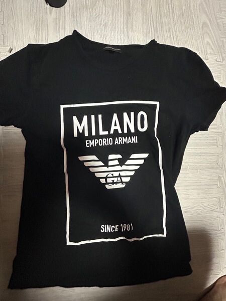 EMPORIO ARMANI Tシャツ ピチT