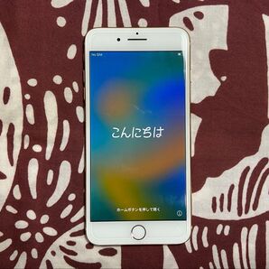 iPhone 8Plus 美品