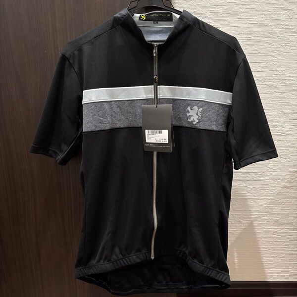 【新品タグ付き】カペルミュール サイクルジャージ メンズ 半袖