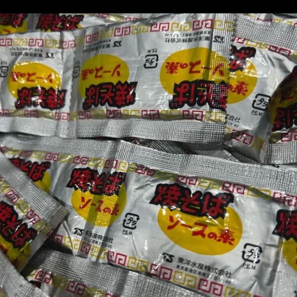 マルちゃん 焼きそばソース