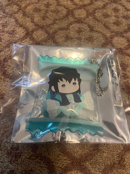 鬼滅の刃 時透無一郎 ゆらふわ ランダムキャンディーチャーム