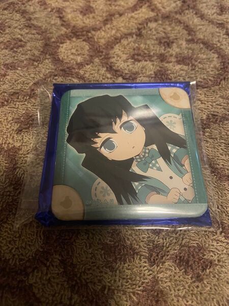 鬼滅の刃 時透無一郎 ホワイトデー 缶バッジ