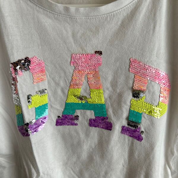 GAPtシャツ