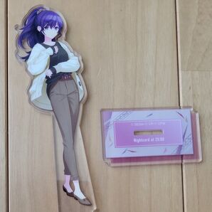 プロセカ 朝比奈まふゆ アクリルスタンド
