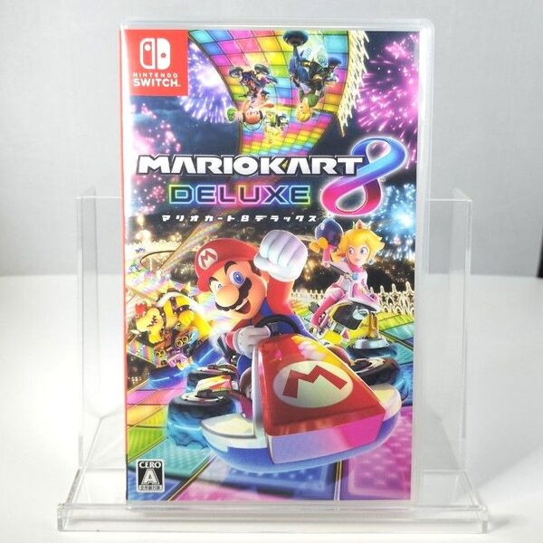 【Switch】 マリオカート8 デラックス