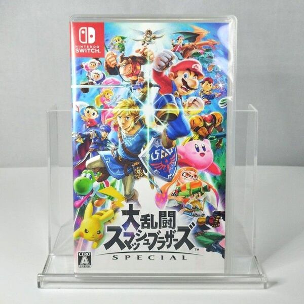 【Switch】 大乱闘スマッシュブラザーズ SPECIAL