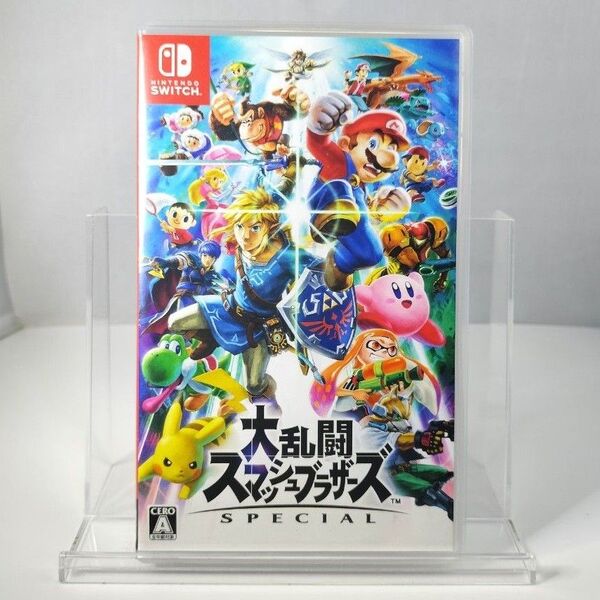 【Switch】 大乱闘スマッシュブラザーズ SPECIAL