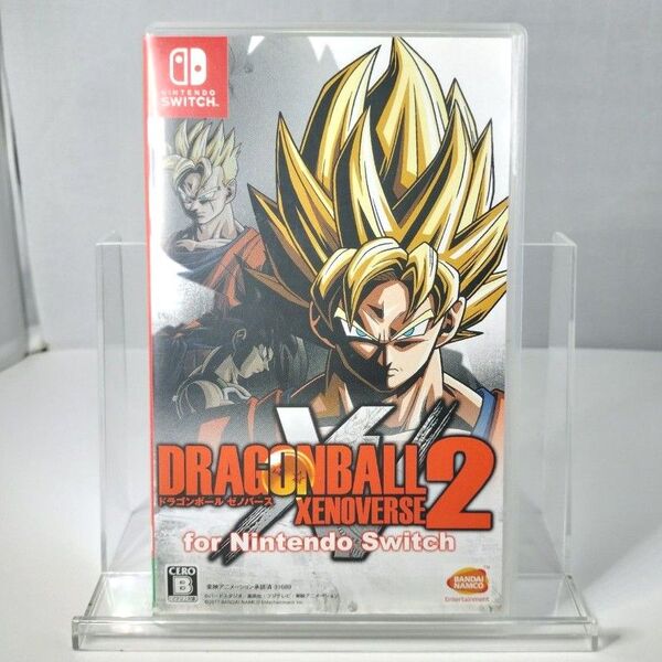 【Switch】 ドラゴンボール ゼノバース2 for Nintendo Switch