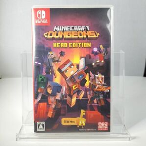【Switch】 Minecraft Dungeons Hero Edition