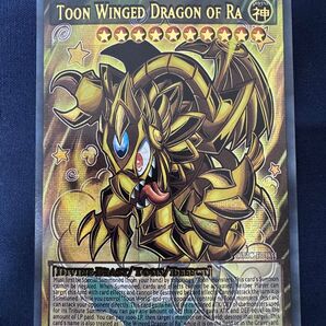 遊戯王 ACG 三幻神3枚セット
