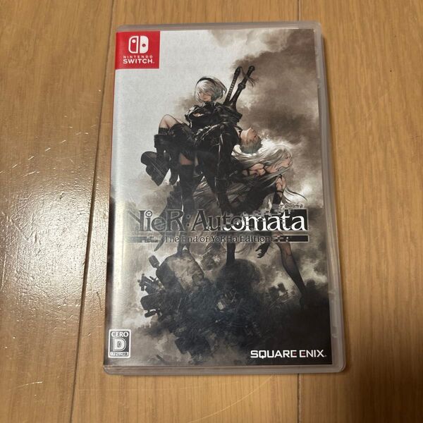 ニーアオートマタ Nintendo Switch