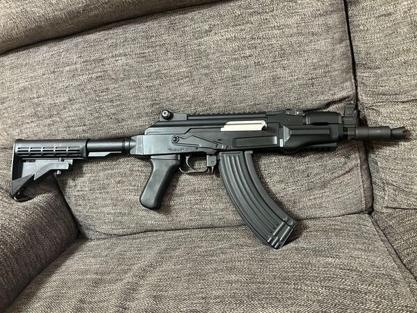 AK47 HC ハイサイクル 東京マルイ 電動ガン