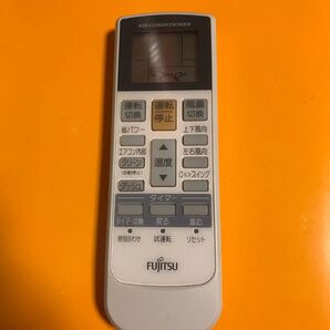 FUJITSU エアコンリモコン