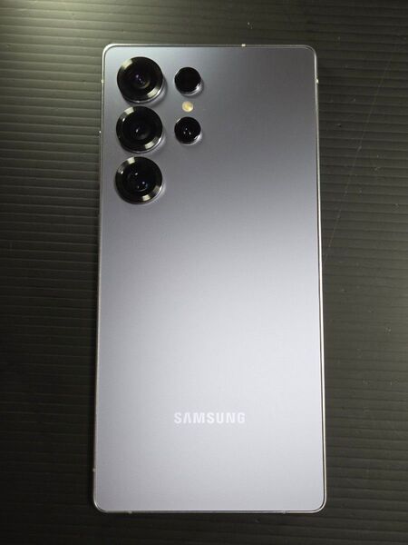 【超極美麗品】Galaxy s25 ultra シルバーブルー 256GB おまけ付き