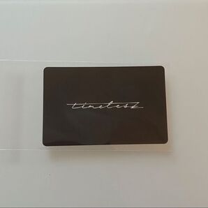 timelesz FAM 初回限定盤B プレイリストカード 未使用品