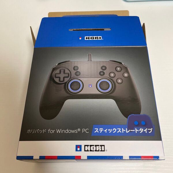 ホリパッド for WindowsPC (スティックストレートタイプ)