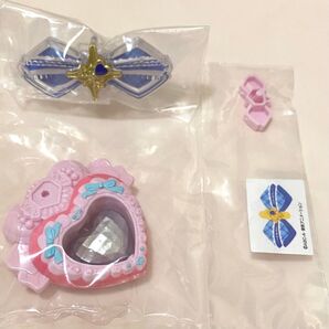 キミとアイドルプリキュア ガチャ キュアウインク 2点セット