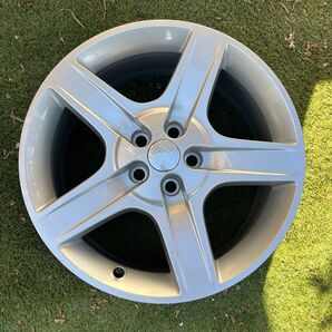 【純正 新車取り外し 1本】ランドローバー ディフェンダー ホイール 8.5J 20インチ PCD120 5穴 +41.5