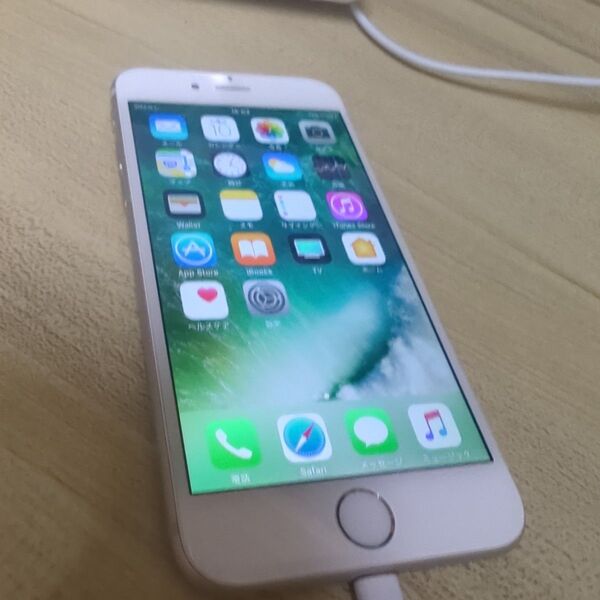 iPhone 6 16GB シルバー SIMフリー
