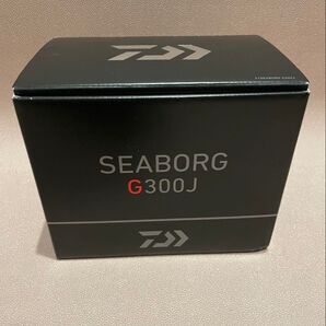 ダイワ シーボーグ G300J(右ハンドル)【新品未使用】