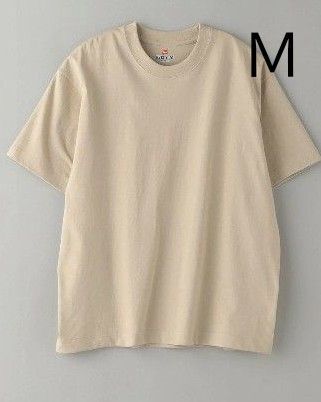 【別注】 BEAUTY&YOUTH UNITED ARROWS 別注 ヘインズ BEEFY-T/ビーフィー Tシャツ