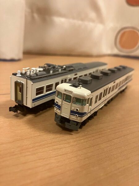 413系 クモハ413-100 モハ412-100 【元473系】