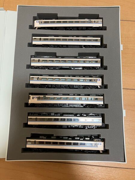 トミックス 183系特急電車(たんば)・(まいづる)
