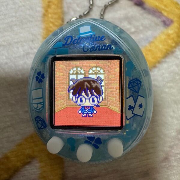 名探偵コナン たまごっち 怪盗キッド 大怪盗の藍玉 Tamagotchi nano colorful