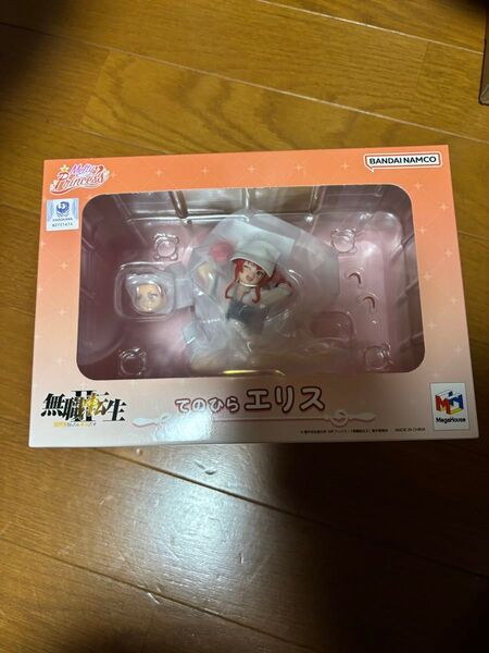無職転生 てのひらエリス メガハウス 新品未開封