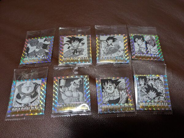 ドラゴンボール40周年記念 ウエハース