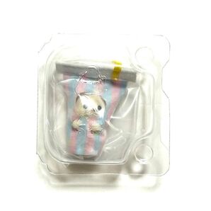 シルバニアファミリー キラキラくじ デリシャスパレード 一番くじ G賞赤ちゃんコレクション ショコラウサギの赤ちゃん ジュース